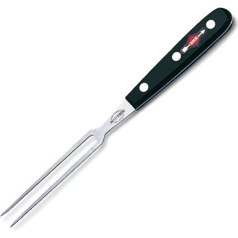 F. DICK Wurstgabel Fleischgabel Gabel 13 cm rostfrei hygienisch 91017132