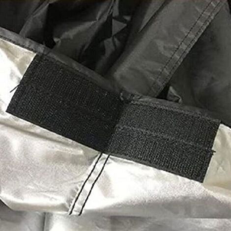 Bâche De Protection Solaire - Plastique Résistant Aux Intempéries - Imperméable Avec Protection UV - Pour Piscine Intérieure Ou Extérieure - Rouleau De 2 M X 10 M (1/3)