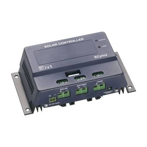IVT SCplus 40A Regolatore di carica PWM 12 V, 24 V 40 A (1/2)