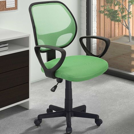 Chaise de bureau Pipa - vert (1/5)