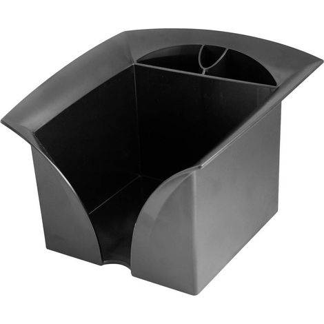 BJZ antistatique (ESD) Bloc cube porte-note A-35711 noir 1 pc(s)