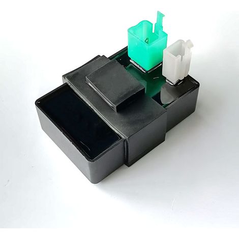 Universal motorcycle ignition system DY-100 JH-70 Dual AC and DC ignition (CDI) (1/4)