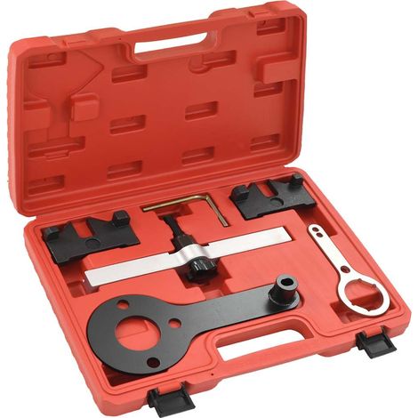 Herramienta sincronización de motor BMW N63B44 V8 X5 X6 750 650 vidaXL (1/5)