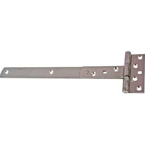 T-Scharnier Inox 310 mm UNIVERSAL 0960176308907