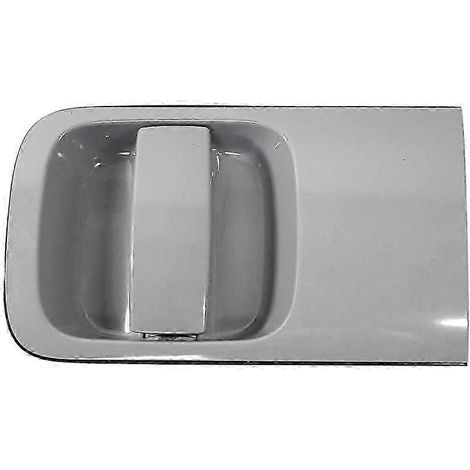 Poignée de porte extérieure grise antidérapante pour Hyundai H1 Grand Starex Imax I800 2007-2023