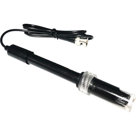 Sonde PH, Sonde PH Détection de valeur Capture Surveillance Accessoires de contrôle industriel professionnel Capture Accessoires de contrôle industriel professionnel,noir (1/3)
