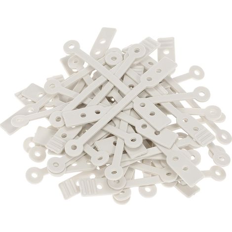 50 rulos elásticos reutilizables para peinar el cabello, con efecto ondulado, para permanentes y peinados femeninos. (1/5)