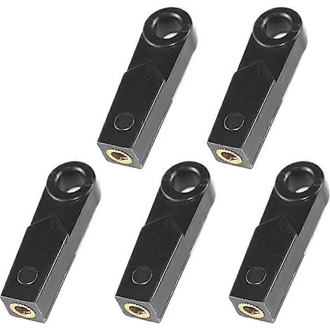 5pcs 663-48344-00 Nylon Cable End for Yamaha Outboard Motors Remote Control Box (1/4)