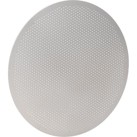 Filtre à café en acier inoxydable massif réutilisable (1/2)