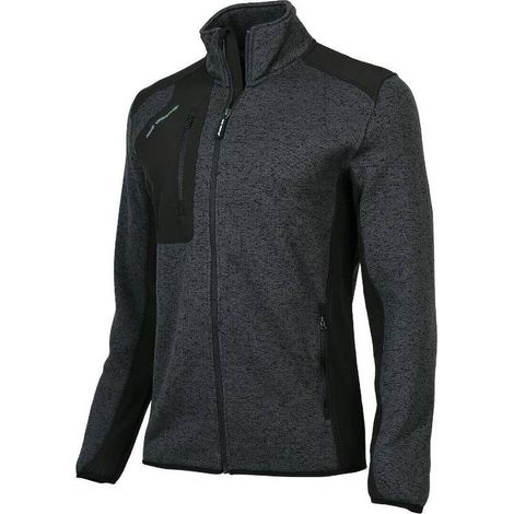 Gilet de Travail Arsenal - Taille 3XL - Anthracite - Résistant et Confortable - D-Work