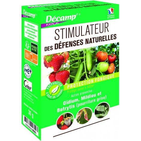 Décamp' - STIMULATEUR ANTI-MALADIE DECAMP' RADICAL