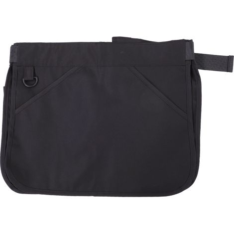 Grembiule a cintura con molteplici tasche regolabili, di grande capacità, ideale per attrezzi da giardinaggio, parrucchieri, addetti alle pulizie, camerieri, addestratori di cani e per l'addestramento (1/5)