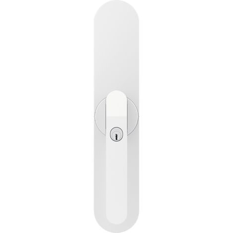 Fensterantrieb WINTECTO One AL0125 Plastikmantel/Stahl weiß Plastik (1/5)