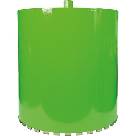 Carotteuse humide diamant Eibenstock 1 1/4", Ø 450mm longueur 450mm, 33 segments