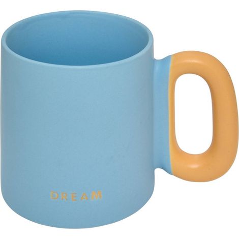 Mug bicolore Pop 34cl - Atmosphera créateur d'intérieur (1/4)