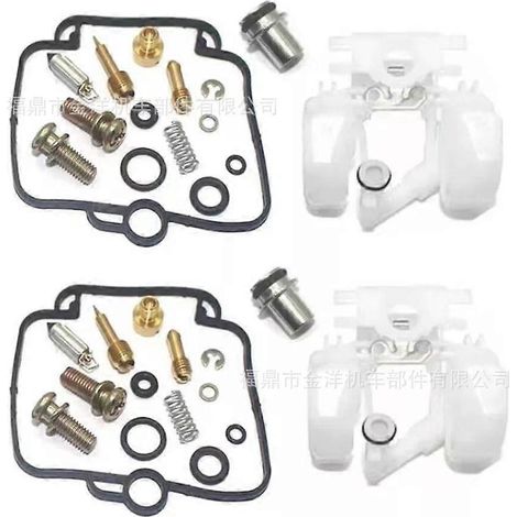 kit de réparation de carburateur