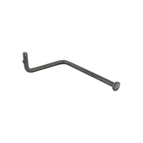 Tige De Frein Pour Tondeuses Autoportée Ayp, Jonsered, Husqvarna - Origine: 532174505, 174505, 583063301, 583 06 33-01.