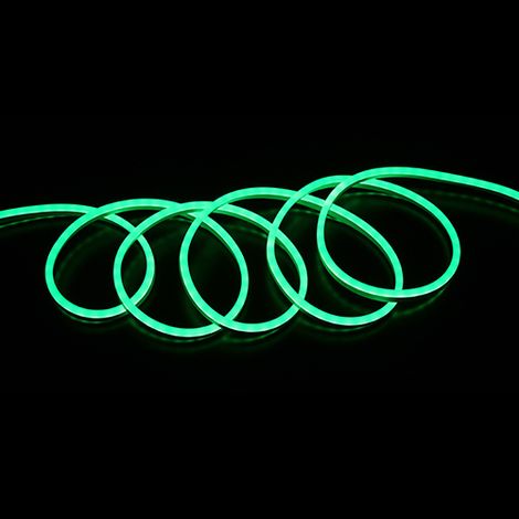 Cordon lumineux Sur'line Vert -  3m  - Chromex (1/3)