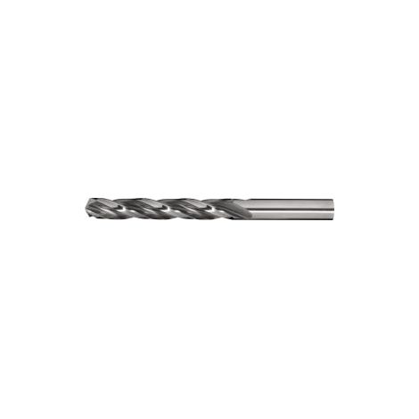 Broca  espiral  DIN  338  TipoN  Z3  D.4mm  HSS-Co  rectificada  con  perfil  mango  cilíndrico  derecha  TECWERK (1/3)