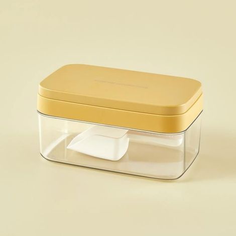 Moule à gâteau - ZGEER - Ensemble de boîte de congélateur - 32 grilles - Plastique - Rectangulaire MOUSTIQUAIRE DE CAMPING (1/5)