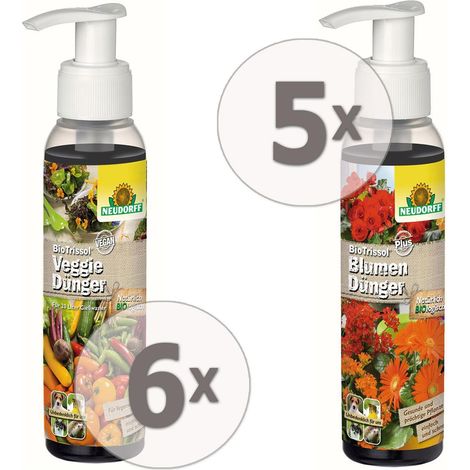 NEUDORFF - BioTrissol VeggieDünger - 100 ml (1/3)