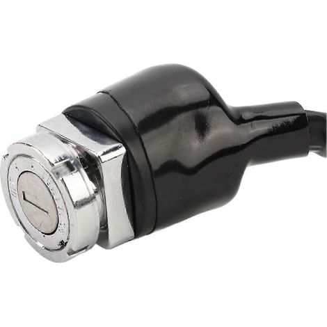 Interrupteur d'allumage avec faisceau de câbles compatible avec les modèles CT70 Trail 70 de 1972 à 1976. (1/5)