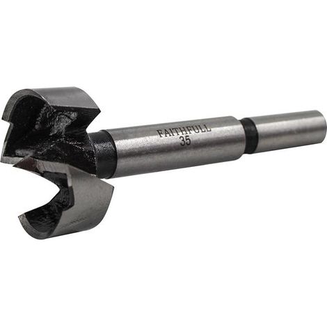 Faithfull Forstner Drill Bit 35mm FAIFOR35 (1/2)