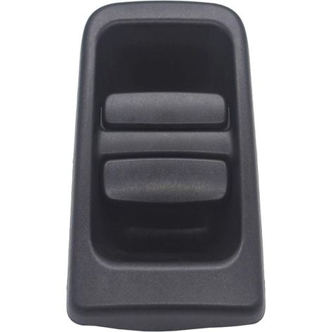 Poignée de porte coulissante extérieure gauche pour Master 2 Movano A Interstar 7700352421 (1/4)