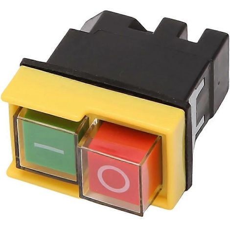 2-teiliges Set für Zitrusentsafter: zuverlässiger und langlebiger elektromagnetischer Ein-/Ausschalter für die Serie XC2000E, 220 V. (1/5)