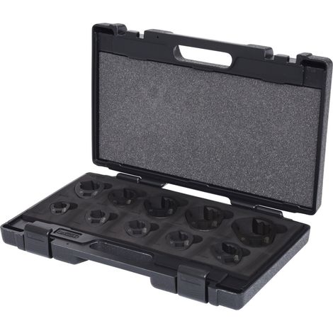 KS Tools 913.1300 Leitungsschlüssel-Satz, SW 19-46 mm, 10-tlg