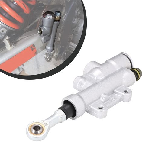 Maitre Cylindre Frein Arriere Moto,Maitre Cylindre pour 125–530 SX SXF SMR EXC SXS EXCG XC XCF XCW XCFW 125–510 CR SM TE TC FC FE FX FS Maitre Cylindre pour 125–530 SX SXF SMR EXC SXS EXCG XC XCF XCW (1/5)