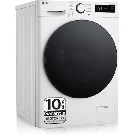 Lavatrice lg f4wr6013agw 13 kg 1400 rpm (1/3)
