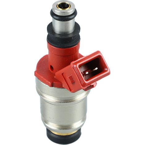 Inyector de combustible de alto rendimiento 16600-86G00 para camión D21 (1/5)