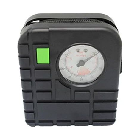 Moto Portative D'Electrombile De Voiture De Compresseur d'air De Pompe D'Inflation De Pneu avec La Jauge De Pneu (1/5)