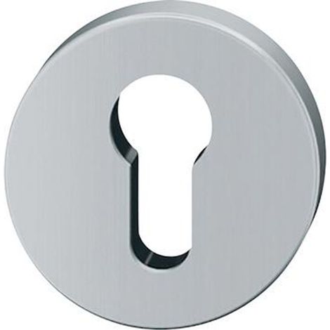 FSB ZT-Schlüsselrosette, PZ, 0 12 1735, rund, F69 matt (1/3)