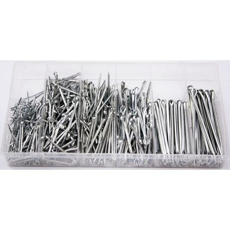 Ensemble Richmann C0408 25-60 mm 555 unités