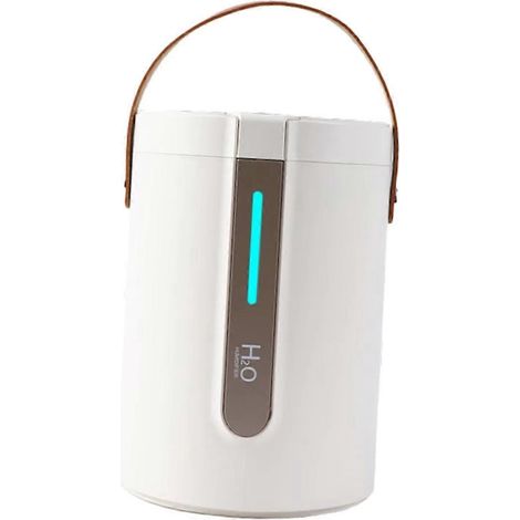 Humidificateur sans fil avec port USB, fonctionnement silencieux pour la chambre, B (1/5)