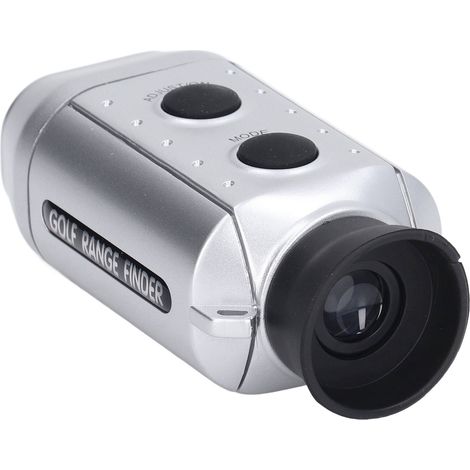 Télémètre golf sur piles appareil mesure distance 1000 verges 7X avec batteries CR2032 (1/5)