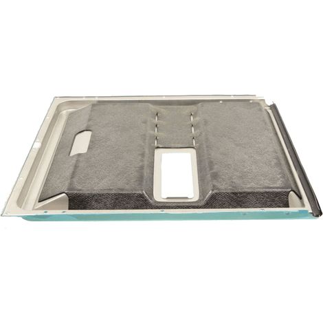 CONTRE PORTE + JOINT BAS DE PORTE POUR LAVE VAISSELLE BRANDT - AS0033390 (1/3)
