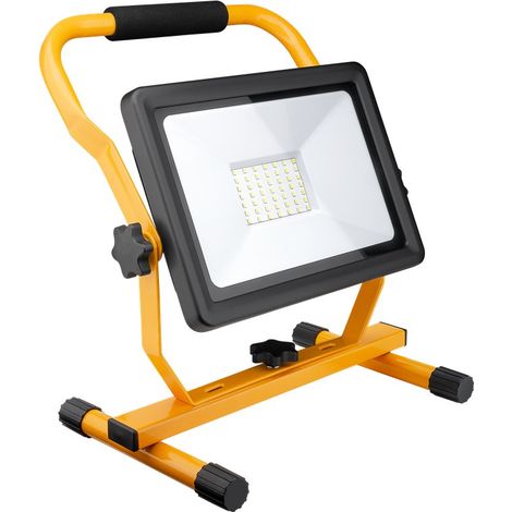 Faretto led Goobay da costruzione con supporto 50W (1/5)