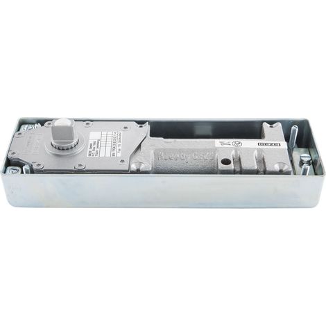 GEZE Bodentürschließer TS 500 NV, EN 1-4, Feststellung (1/4)