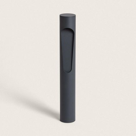 LED-Bodenleuchte Außen 8W Aufbau Fuß 60cm Dago Anthrazit