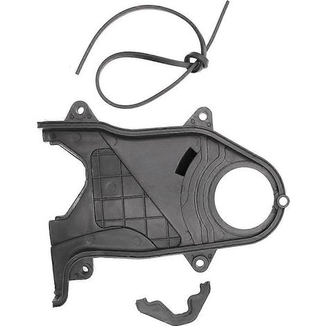 Cache de courroie de distribution inférieur 21350-26002 pour Accent 1.6L 2001-2011 (1/5)