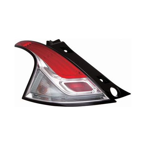 Feu arrière gauche Led Lancia Ypsilon 2 phase 1 2011-2015