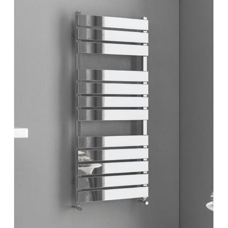 Radiatore scaldabagno 510x1200mm modello Kam-371 kamalu (1/2)