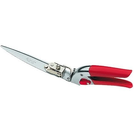Bellota 3555 - Forbici per Erba con Lame Rotanti per Tagliare l'Erba - Forbici per Giardinaggio con Lama e Controlama Antiaderente da 150 mm e Tre Angoli per Tagliare l'Erba (1/2)