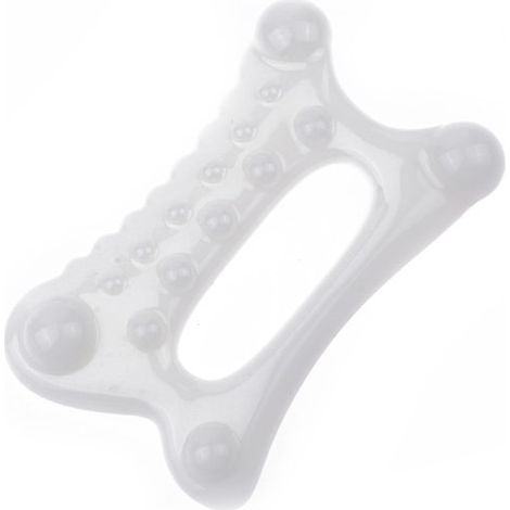 Gua Sha massage tool for body, face and body (refined finish). (1/5)