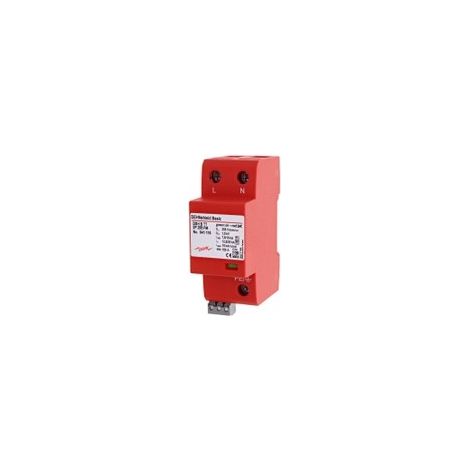 Scaricatore Combinato Per Reti Tn-C 1P+N 230 / 400 V ( Dehn Cod. 941116 )
