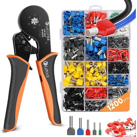 Crimping Pliers Lug 16mm²(Hexagonal or Quadrangular) (16-6-B) (1/5)