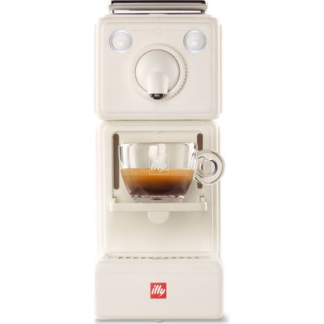 Illy X3 Semi-automatique Cafetière à dosette 0,8 L